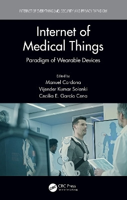 Internet of Medical Things(English, Paperback, unknown)