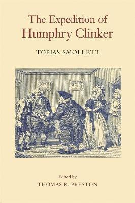 The Expedition of Humphry Clinker(English, Paperback, Smollett Tobias)