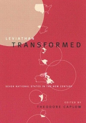 Leviathan Transformed(English, Hardcover, Caplow Theodore)