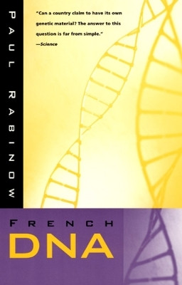 French DNA(English, Paperback, Rabinow Paul)