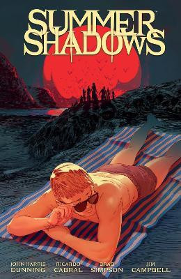 Summer Shadows(English, Paperback, Dunning John Harris)