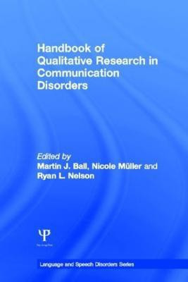Handbook of Qualitative Research in Communication Disorders(English, Hardcover, unknown)