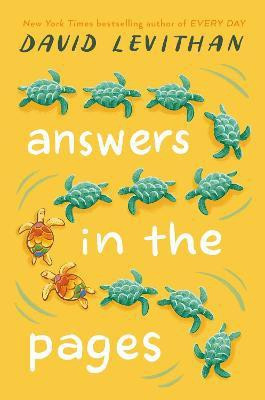 Answers in the Pages(English, Hardcover, Levithan David)