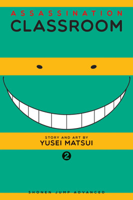 Assassination Classroom, Vol. 2(English, Paperback, Matsui Yusei)