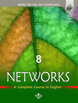 Networks 8 (Main) (With Web Support)(English, Paperback, Bhaswati Bannerjee)