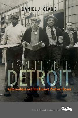 Disruption in Detroit(English, Electronic book text, Clark Daniel J.)