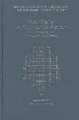 Korean Political and Economic Development(English, Hardcover, Mo Jongryn)