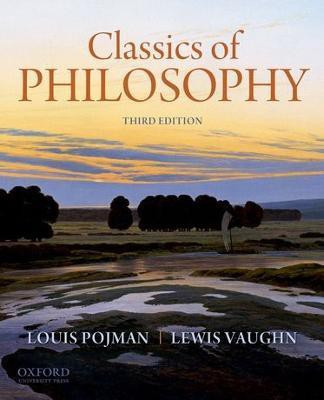 Classics of Philosophy(English, Paperback, Pojman Louis P.)