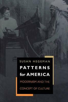 Patterns for America(English, Paperback, Hegeman Susan)