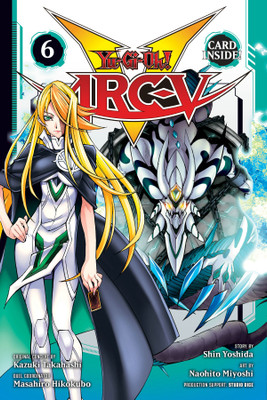 Yu-Gi-Oh! Arc-V, Vol. 6(English, Paperback, Takahashi Kazuki)