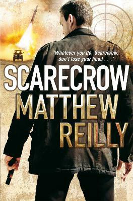 Scarecrow(English, Paperback, Reilly Matthew)