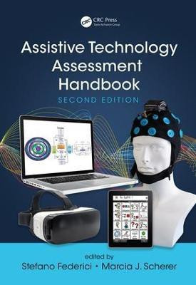Assistive Technology Assessment Handbook(English, Hardcover, unknown)