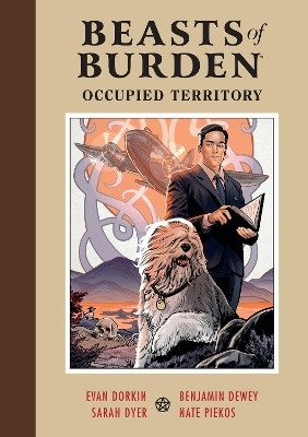 Beasts of Burden: Occupied Territory(English, Hardcover, Dorkin Evan)