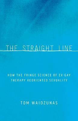 The Straight Line(English, Paperback, Waidzunas Tom)