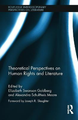 Theoretical Perspectives on Human Rights and Literature(English, Paperback, unknown)