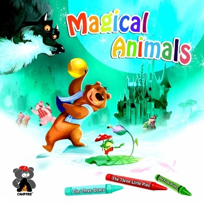 Magical Animals(English, Paperback, Quinn Jason)