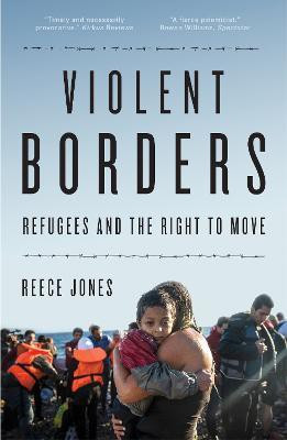 Violent Borders(English, Paperback, Jones Reece)