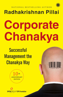Corporate Chanakya(English, Paperback, Pillai Radhakrishnan)