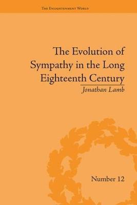 The Evolution of Sympathy in the Long Eighteenth Century(English, Paperback, Lamb Jonathan)