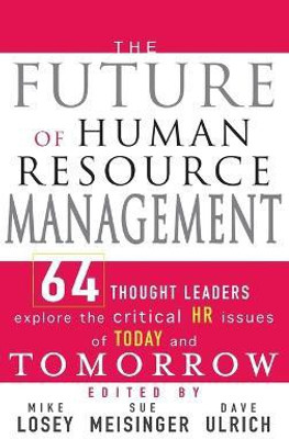 The Future of Human Resource Management(English, Hardcover, unknown)