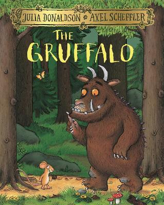 The Gruffalo(English, Paperback, Donaldson Julia)