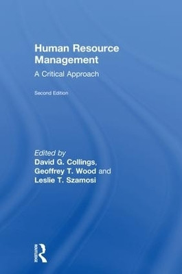Human Resource Management(English, Hardcover, unknown)