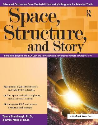 Space, Structure, and Story(English, Paperback, Stambaugh Tamra)