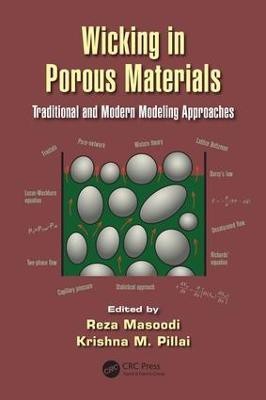 Wicking in Porous Materials(English, Electronic book text, unknown)