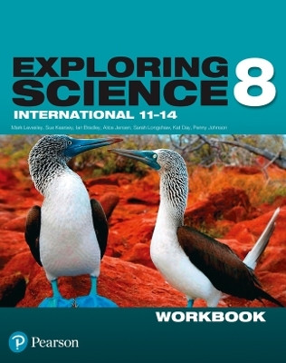 Exploring Science International Year 8 Workbook(English, Paperback, unknown)
