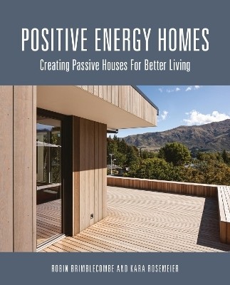 Positive Energy Homes(English, Paperback, Brimblecombe Robin)