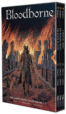 Bloodborne, 1 - 3 Boxed set(English, Paperback, Kot Ales)