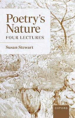 Poetry's Nature(English, Hardcover, Stewart Susan)