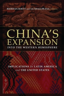 China's Expansion into the Western Hemisphere(English, Electronic book text, unknown)