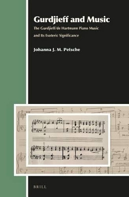 Gurdjieff and Music(English, Electronic book text, Petsche Johanna)
