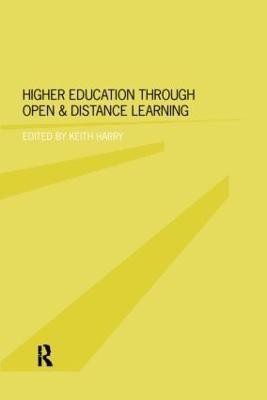 Higher Education Through Open and Distance Learning(English, Paperback, unknown)