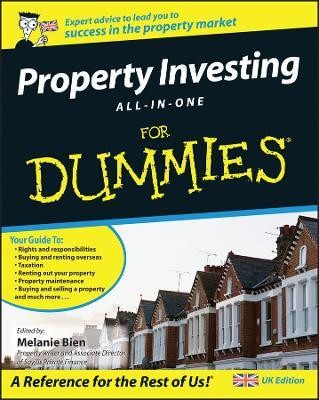 Property Investing All-In-One For Dummies(English, Paperback, unknown)