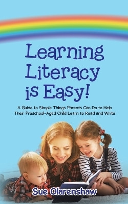 Learning Literacy Is Easy!(English, Paperback, Olarenshaw Sue)
