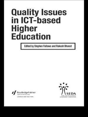 Quality Issues in ICT-based Higher Education(English, Paperback, unknown)