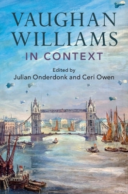 Vaughan Williams in Context(English, Hardcover, unknown)