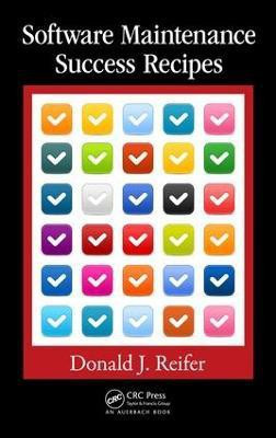 Software Maintenance Success Recipes(English, Electronic book text, Reifer Donald J.)