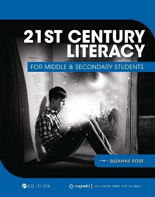 21st Century Literacy for Middle & Secondary Students(English, Paperback, unknown)