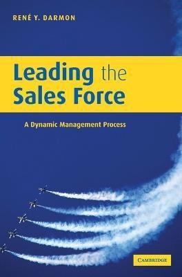 Leading the Sales Force(English, Hardcover, Darmon Rene Y.)