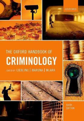 The Oxford Handbook of Criminology(English, Paperback, unknown)