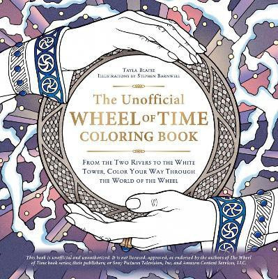 The Unofficial Wheel of Time Coloring Book(English, Paperback, Blaire Tayla)