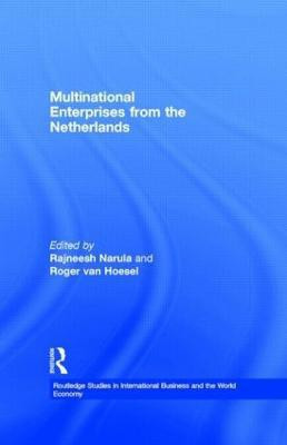 Multinational Enterprises from the Netherlands(English, Hardcover, unknown)
