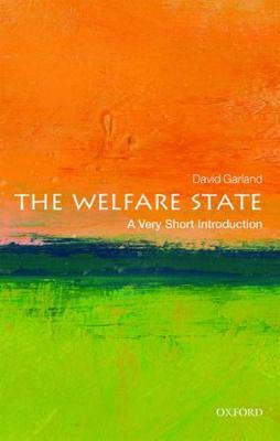 The Welfare State(English, Paperback, Garland David)