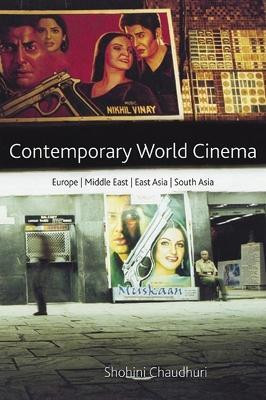 Contemporary World Cinema(English, Hardcover, Chaudhuri Shohini)