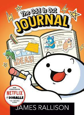 The Odd 1s Out Journal(English, Paperback, Rallison James)