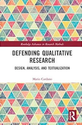 Defending Qualitative Research(English, Other book format, Cardano Mario)