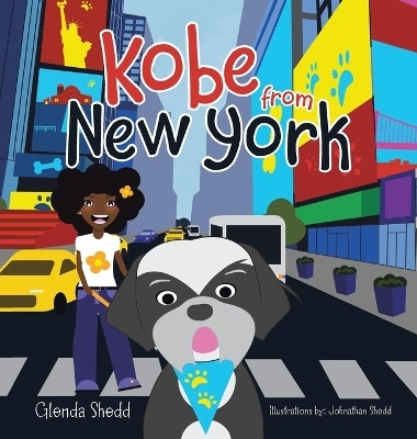 Kobe from New York(Hardcover, Glenda Shedd)